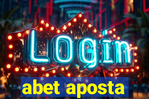 abet aposta